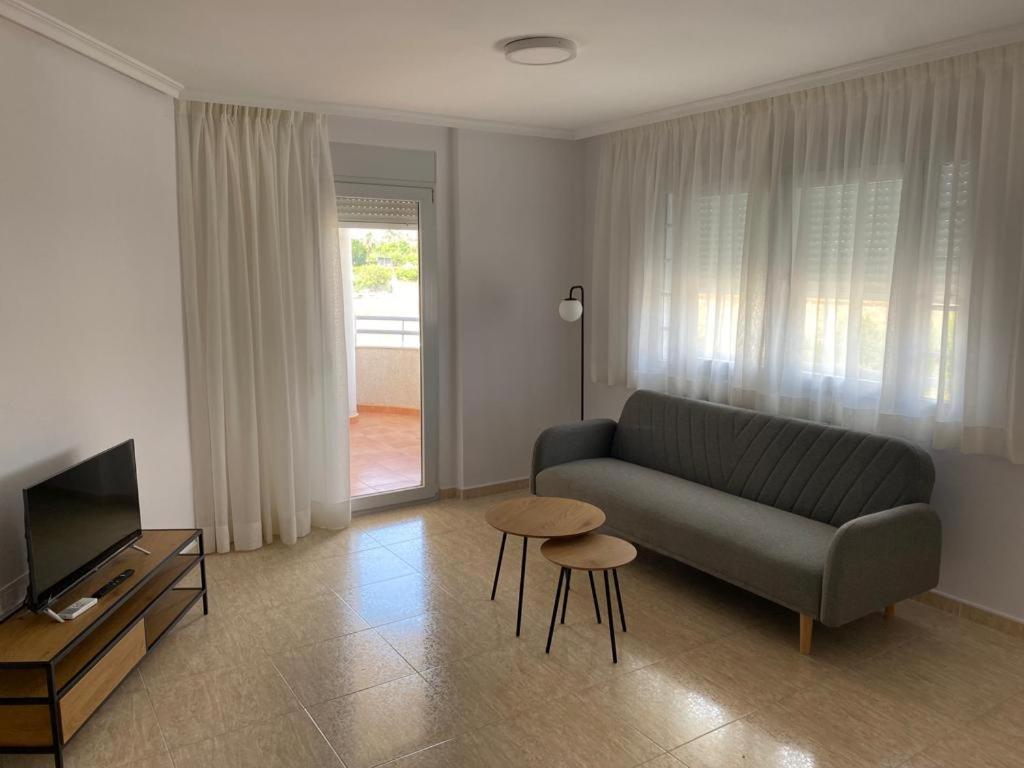 Apartamento Familiar En Altea Daire Dış mekan fotoğraf