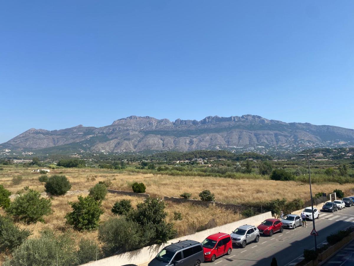 Apartamento Familiar En Altea Daire Dış mekan fotoğraf