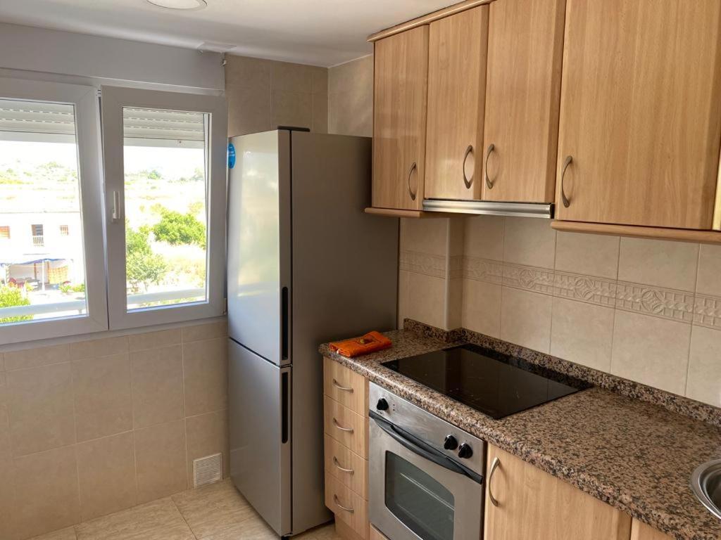 Apartamento Familiar En Altea Daire Dış mekan fotoğraf