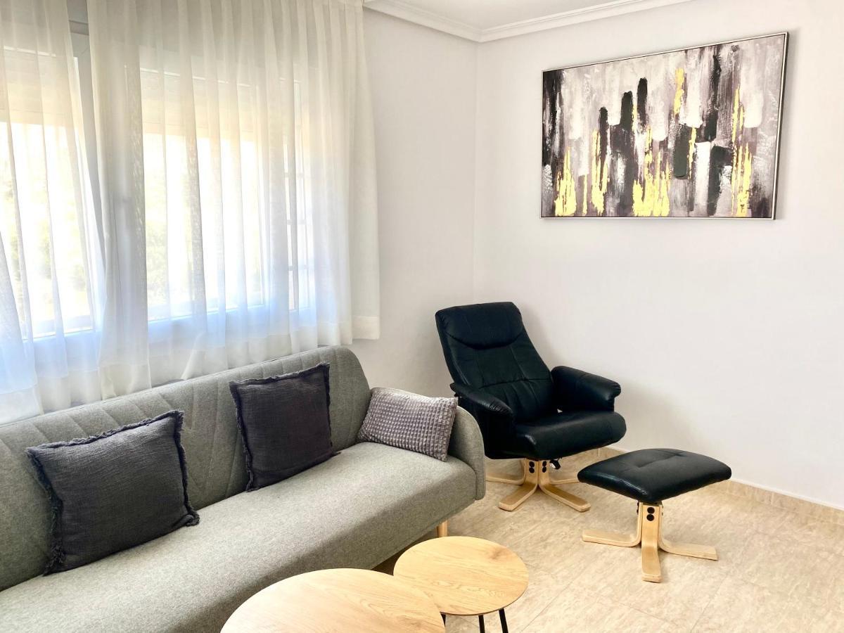 Apartamento Familiar En Altea Daire Dış mekan fotoğraf